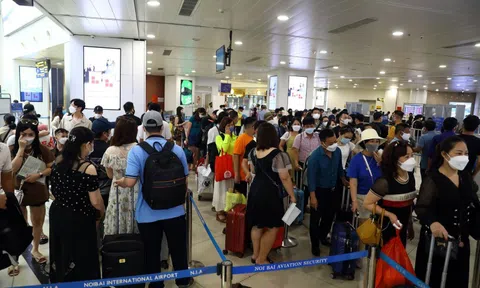 Giảm thấp nhất chậm, huỷ chuyến bay Tết