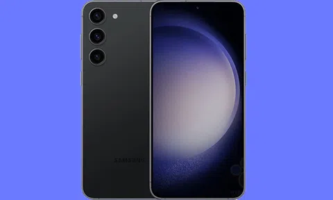 Samsung Galaxy S23 lộ diện