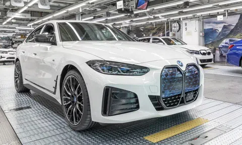 Vượt Mercedes, BMW trở thành thương hiệu ô tô hạng sang bán chạy nhất năm 2022