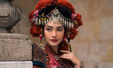 Nông Thúy Hằng tiết lộ kế hoạch đón tết đầu tiên sau đăng quang