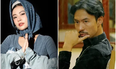 Hoàng Thuỳ Linh gây bão mạng với tin đồn bí mật đám hỏi với Đen Vâu