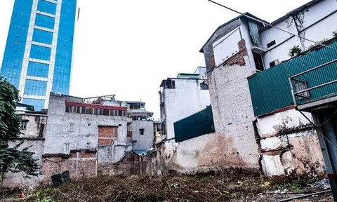 Đưa ra xét xử vụ chuyển nhượng hơn 300 m2 "đất vàng" tại phố Bà Triệu, Hà Nội