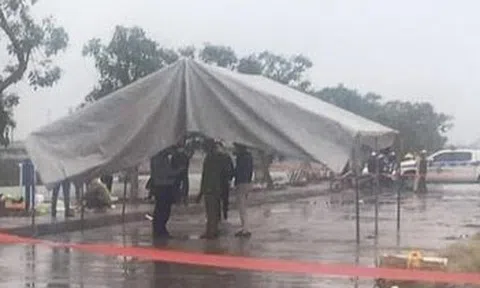 Bắt nghi phạm sát hại chủ tiệm vàng ở Hải Dương