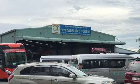 4 đơn vị đăng kiểm đóng cửa ở TP HCM hoạt động trở lại từ ngày 16-1