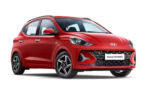 Hyundai Grand i10 làm mới ngoại hình, người Việt chờ đợi