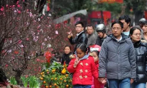 Bắc Bộ chìm trong giá rét, có nơi dưới 3 độ C