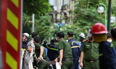 An toàn phòng cháy chữa cháy chợ, trung tâm thương mại