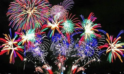 Trường hợp nào, đối tượng nào được sử dụng pháo hoa, pháo hoa nổ?