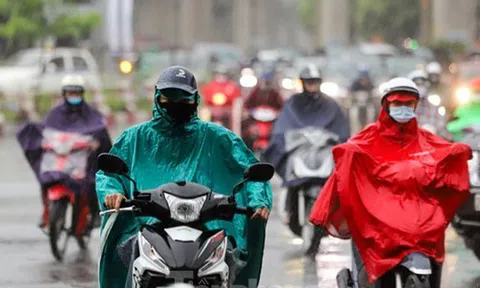 Miền Bắc có thể đón không khí lạnh tăng cường vào mùng 3 Tết