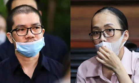 Vợ chồng CEO Alibaba Nguyễn Thái Luyện kháng cáo kêu oan