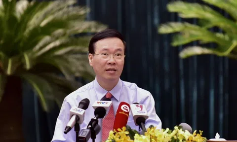 Tạo thuận lợi nhất để TP HCM phát triển