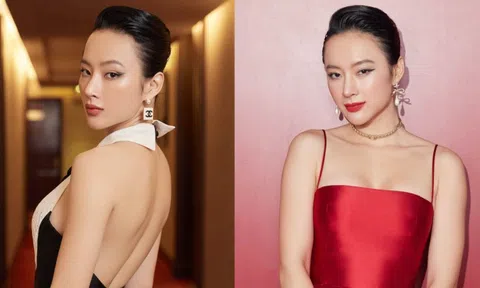 Angela Phương Trinh áp lực danh xưng 'nữ hoàng thảm đỏ'