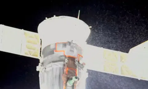Nga lên kế hoạch giải cứu 3 phi hành gia trên ISS sau sự cố rò rỉ