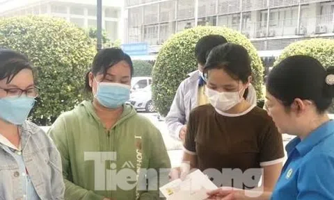 Lao động bị mất việc, giảm việc làm được hỗ trợ 1-3 triệu đồng