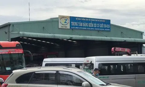 TP HCM: Lãnh đạo chỉ đạo hàng loạt đầu việc về hoạt động đăng kiểm