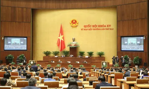 Quốc hội họp kỳ bất thường lần 3 về công tác nhân sự vào chiều mai (18/1)