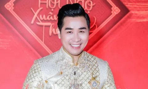 Nguyên Khang trải lòng về cảm xúc đón tết ở trường quay