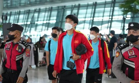 Tuyển thủ Việt Nam dùng đồ công nghệ gì