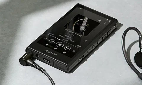 Sony mang Walkman trở lại với phiên bản chạy Android 12