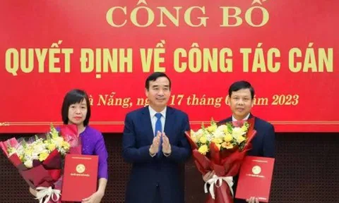 Ông Bùi Hồng Trung giữ chức Giám đốc Sở Giao thông - Vận tải Đà Nẵng