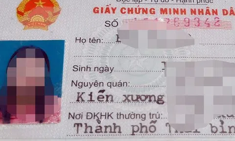 Chứng minh nhân dân được sử dụng đến thời điểm nào?