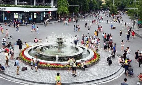 Tạm dừng hoạt động không gian đi bộ hồ Hoàn Kiếm và Phố cổ Hà Nội dịp Tết Quý Mão