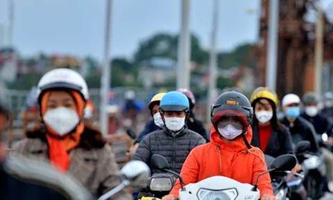 27 Tết, miền Bắc tiếp tục chìm sâu trong giá rét