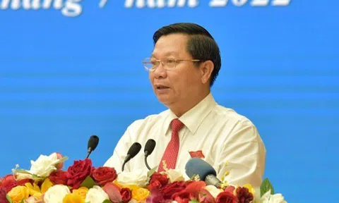 Giám đốc Sở Y tế Kiên Giang Hà Văn Phúc thôi giữ các chức vụ