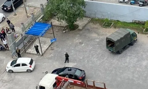 Khám xét khẩn cấp hai trung tâm đăng kiểm xe cơ giới đường bộ tại Thái Bình