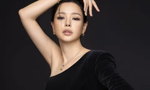 Hoa hậu đẹp nhất Hàn Quốc bị đồn nhờ người đẻ thuê