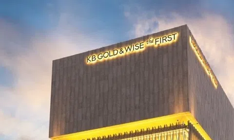 Ngỡ ngàng với nơi mà giới siêu giàu Hàn Quốc… cất tiền