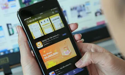 Tinh vi thủ đoạn lừa đảo cho vay lãi suất 0%