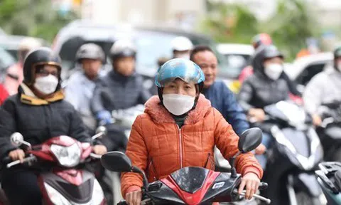 Thời tiết cả nước ngày nghỉ Tết đầu tiên ra sao?