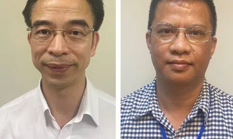 Cựu giám đốc Bệnh viện Tim Hà Nội Nguyễn Quang Tuấn nhận cảm ơn 10.000 USD