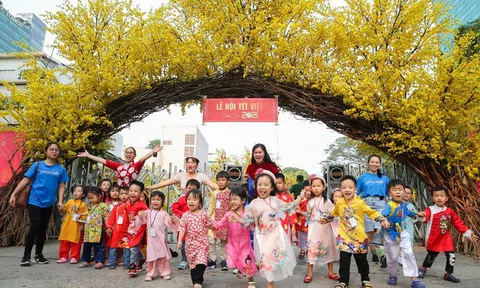 Thời tiết Bắc Bộ đang ấm dần, thuận lợi để du Xuân