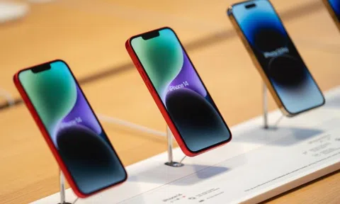 Thị trường smartphone khó khăn nhất trong 9 năm