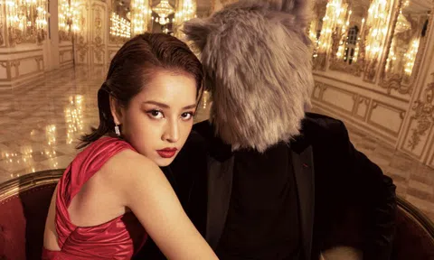 Chi Pu bí ẩn khi hóa thành 'nữ hoàng của loài mèo'