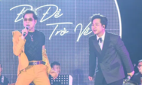 Quách Tuấn Du mời Ngọc Sơn diễn liveshow miễn phí tại An Giang