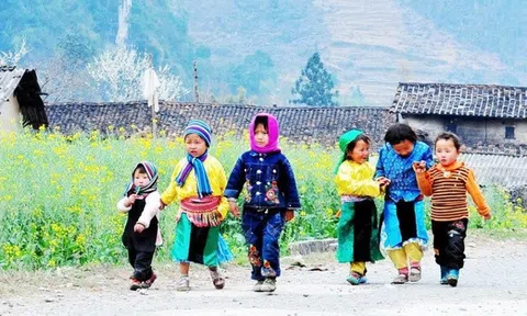 Xuân ở miền Cực Bắc