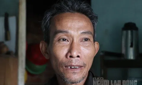 Gặp lại người đàn ông "trở về từ cõi chết" ở Quảng Nam