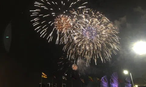 Đồng Nai: 4 điểm bắn pháo hoa đêm giao thừa Tết Nguyên đán 2023