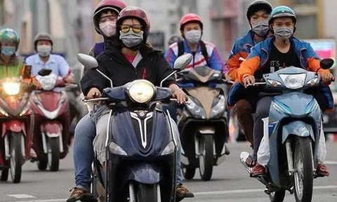 Mỗi phút, người Việt mua 1 ô tô nhưng mua đến 6 xe máy