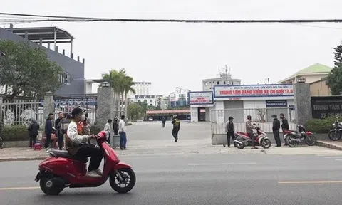 Bắt 8 lãnh đạo, nhân viên tại 2 trung tâm đăng kiểm xe cơ giới