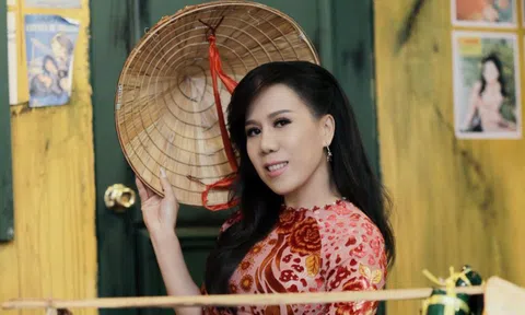 Mai Thiên Vân: Mong có dịp được về quê hương ăn tết