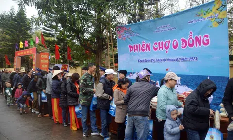 Tết về trên đảo tiền tiêu Bạch Long Vỹ