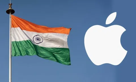 Apple tiếp tục tăng cường sản xuất ở Ấn Độ