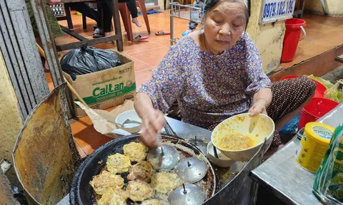 Những món ngon dân dã nức tiếng xứ Thanh