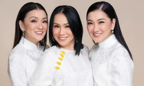 Tam ca Áo trắng kể kỷ niệm bật khóc khi lần đầu đón tết ở Mỹ