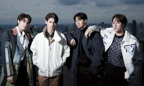 Super Junior và loạt sao quốc tế đến Việt Nam biểu diễn