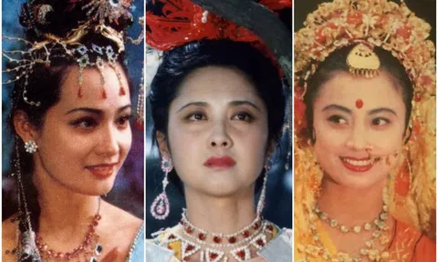 Dàn mỹ nhân đóng 'Tây du ký' (1986) giờ ra sao?